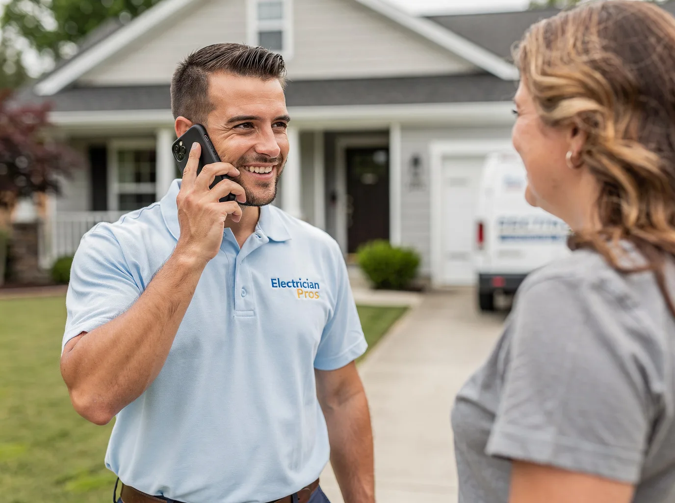 Electrician Haslet, TX FAQs